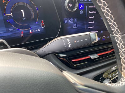 2026 Chevrolet Silverado EV Trail Boss - Max Range