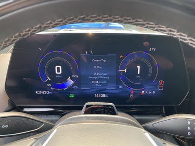 2026 Chevrolet Silverado EV Trail Boss - Max Range
