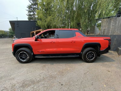 2026 Chevrolet Silverado EV Trail Boss - Max Range