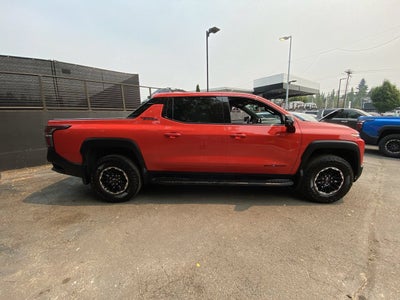 2026 Chevrolet Silverado EV Trail Boss - Max Range
