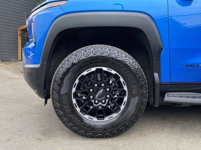2026 Chevrolet Silverado EV Trail Boss - Max Range