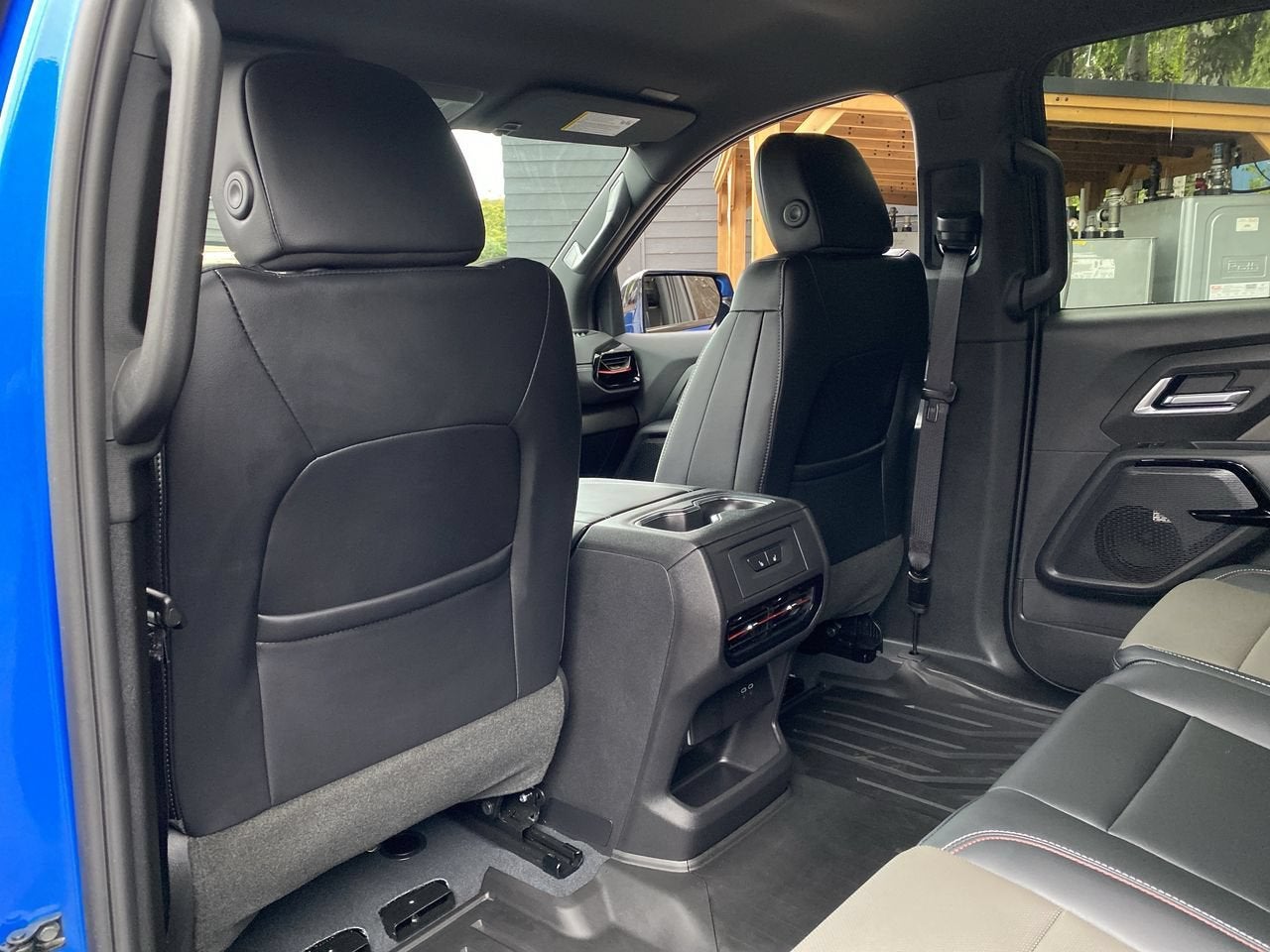 2026 Chevrolet Silverado EV Trail Boss - Max Range