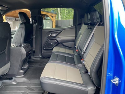 2026 Chevrolet Silverado EV Trail Boss - Max Range