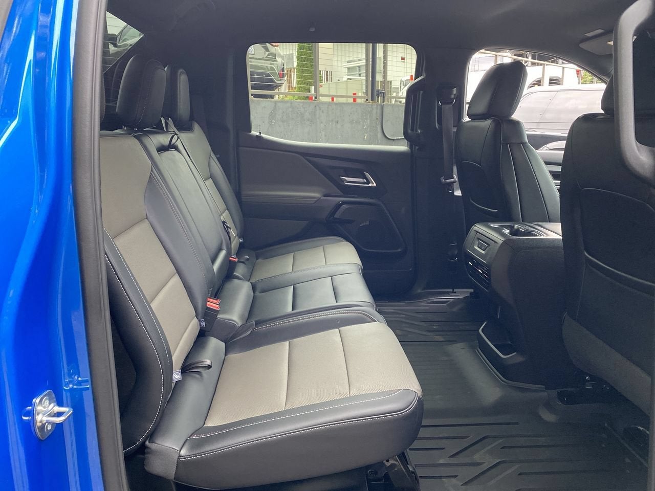 2026 Chevrolet Silverado EV Trail Boss - Max Range