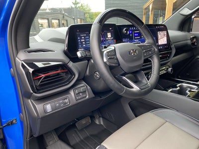 2026 Chevrolet Silverado EV Trail Boss - Max Range