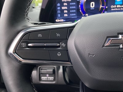2026 Chevrolet Silverado EV Trail Boss - Max Range