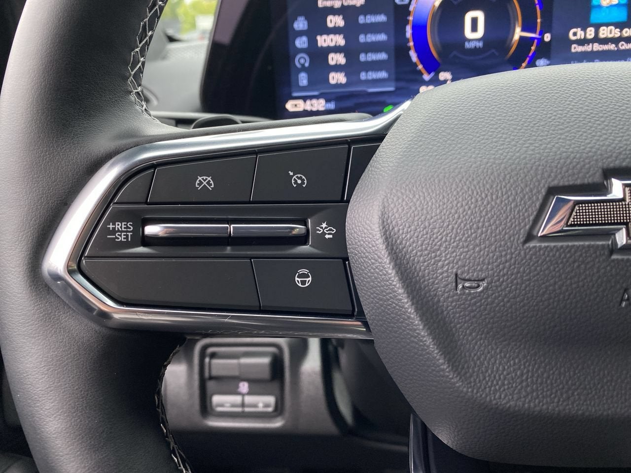 2026 Chevrolet Silverado EV Trail Boss - Max Range