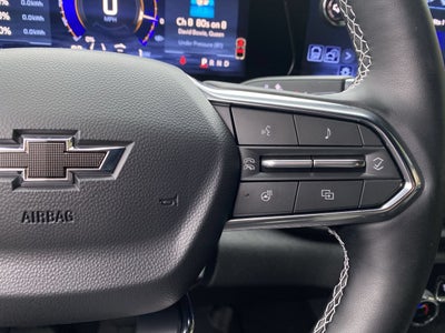 2026 Chevrolet Silverado EV Trail Boss - Max Range