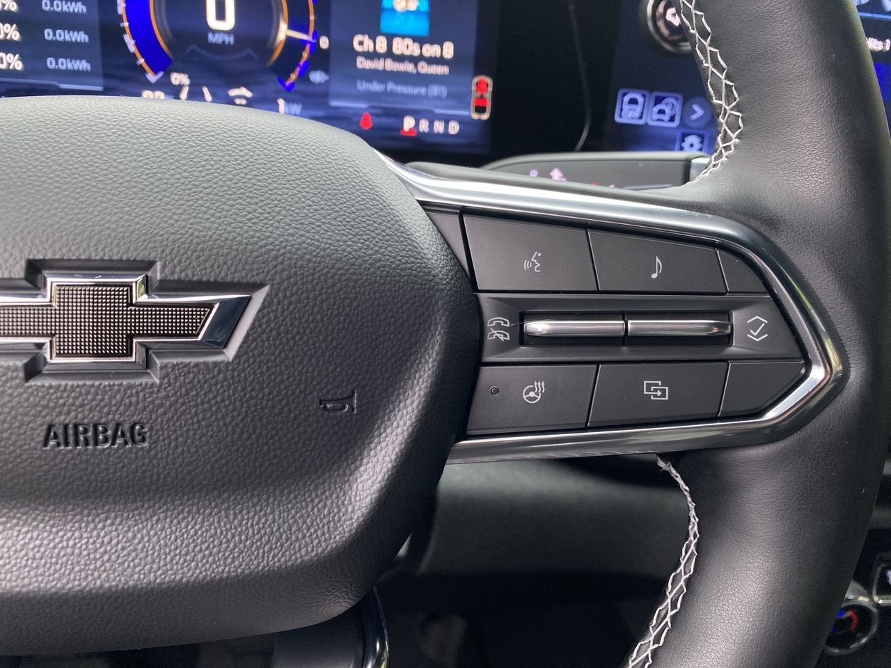 2026 Chevrolet Silverado EV Trail Boss - Max Range