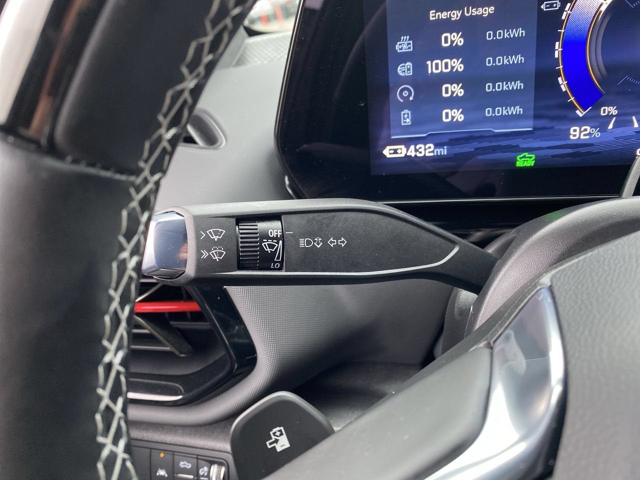 2026 Chevrolet Silverado EV Trail Boss - Max Range