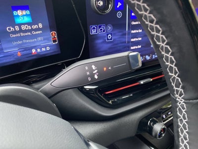 2026 Chevrolet Silverado EV Trail Boss - Max Range