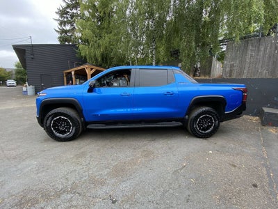 2026 Chevrolet Silverado EV Trail Boss - Max Range