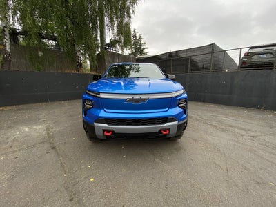 2026 Chevrolet Silverado EV Trail Boss - Max Range