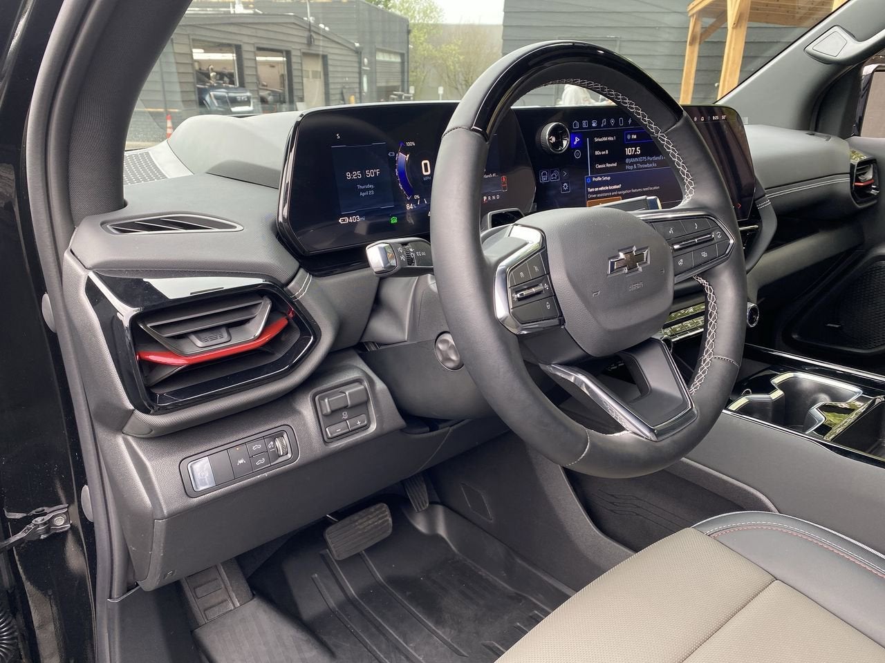 Used 2026 Chevrolet Silverado EV Trail Boss with VIN 1GC405ELXTU407855 for sale in Portland, OR