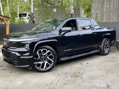 2024 Chevrolet Silverado EV RST