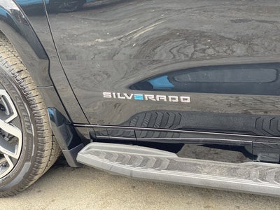 2024 Chevrolet Silverado EV RST