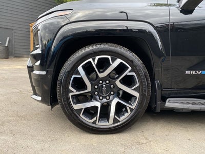 2024 Chevrolet Silverado EV RST