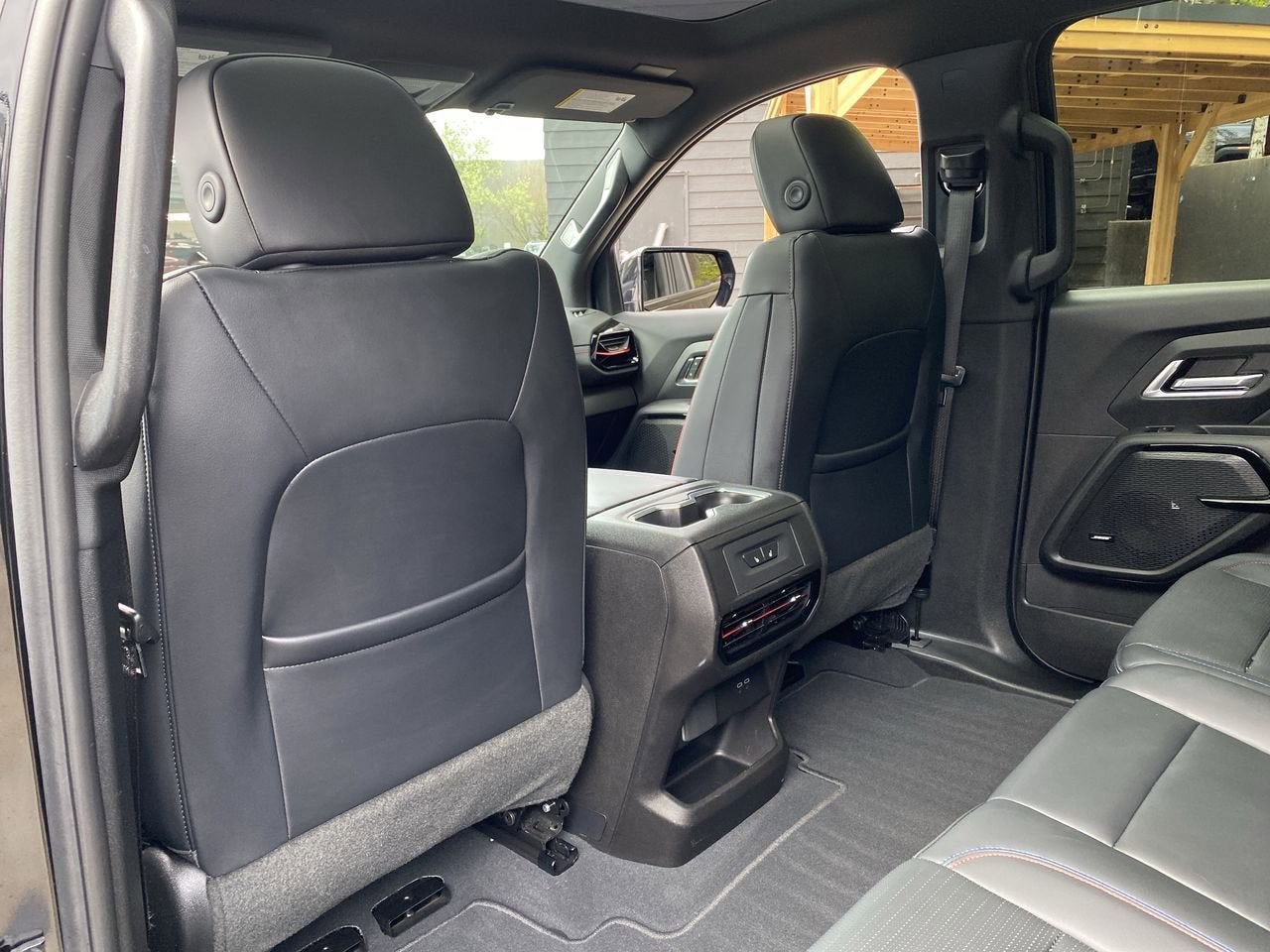 2024 Chevrolet Silverado EV RST