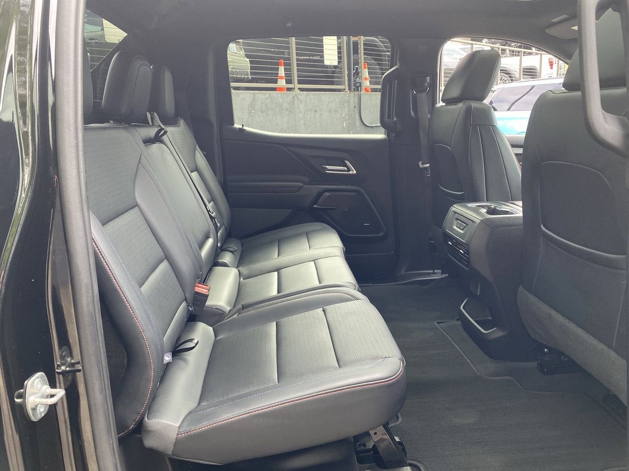 2024 Chevrolet Silverado EV RST
