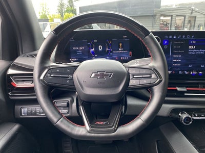 2024 Chevrolet Silverado EV RST