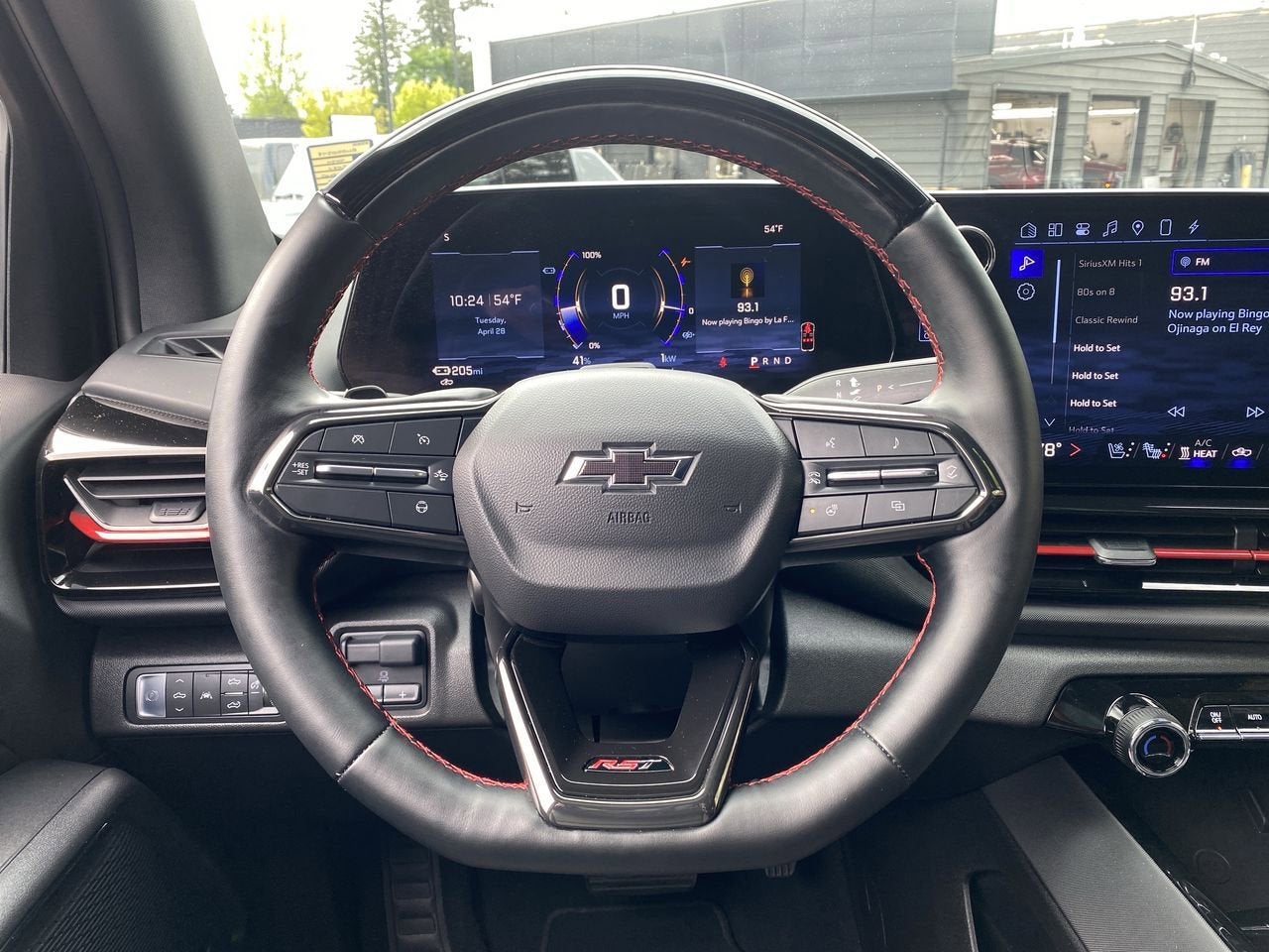 2024 Chevrolet Silverado EV RST