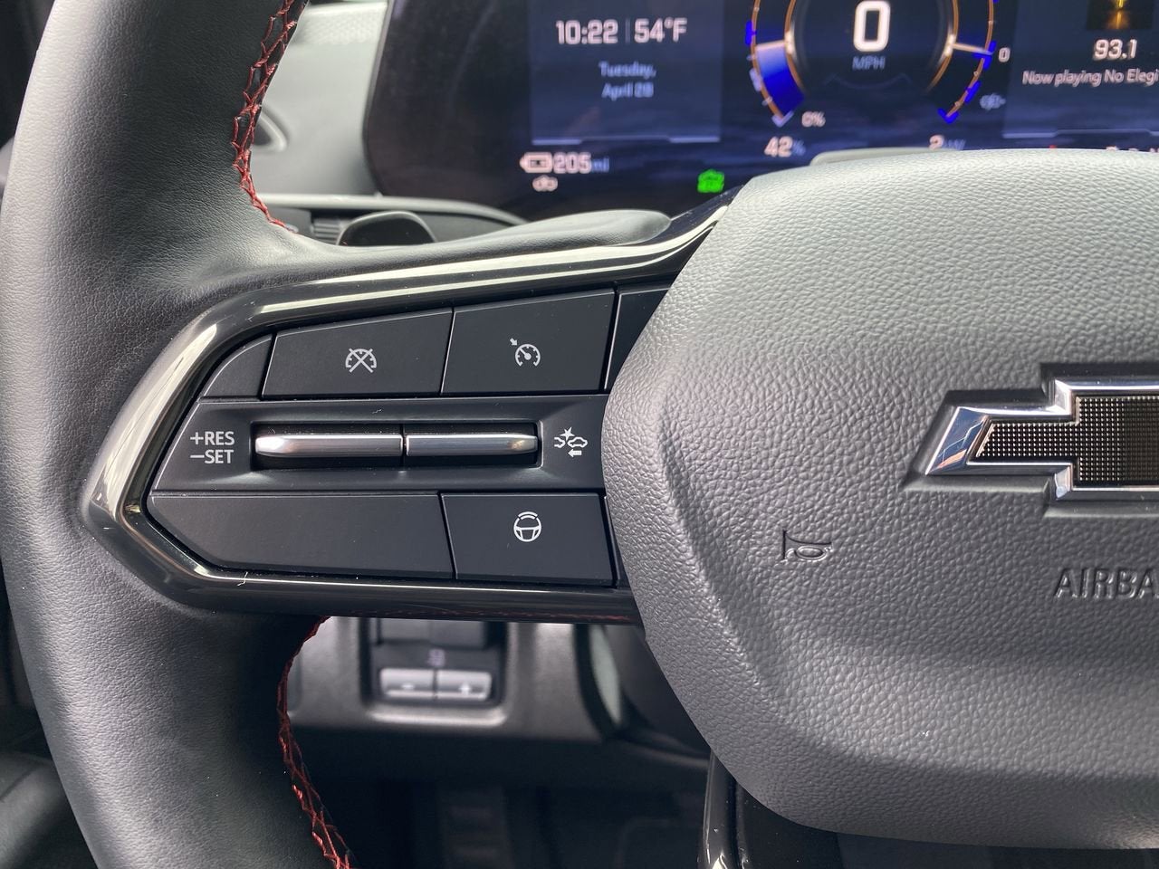 2024 Chevrolet Silverado EV RST
