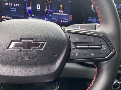 2024 Chevrolet Silverado EV RST
