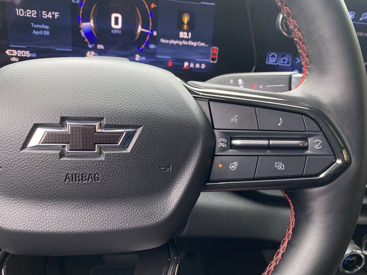 2024 Chevrolet Silverado EV RST