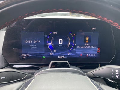 2024 Chevrolet Silverado EV RST