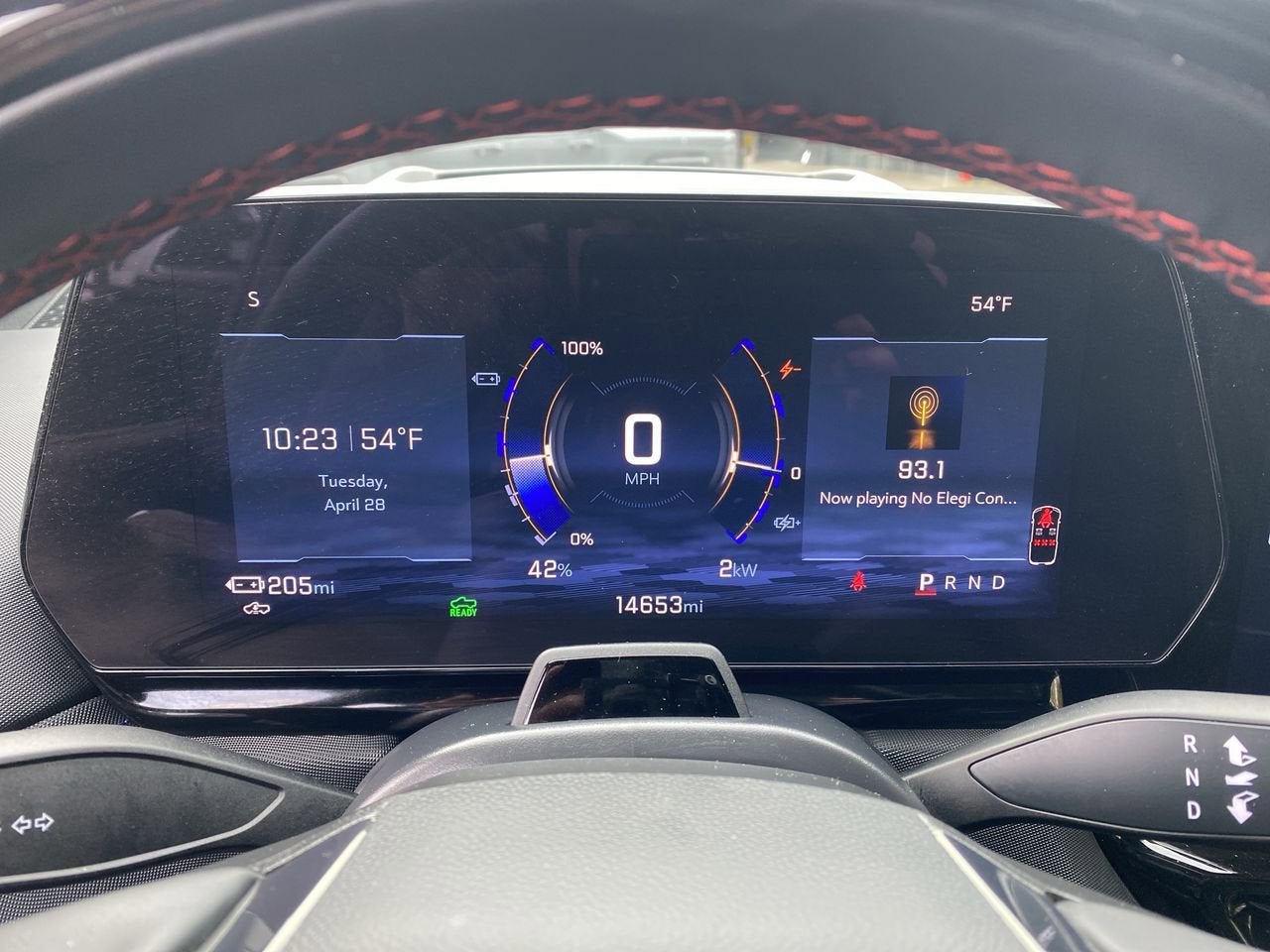 2024 Chevrolet Silverado EV RST