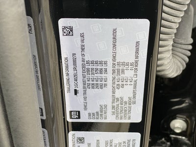 2024 Chevrolet Silverado EV RST