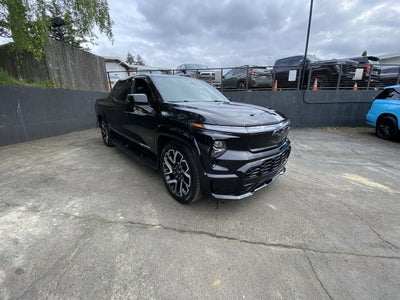 2024 Chevrolet Silverado EV RST