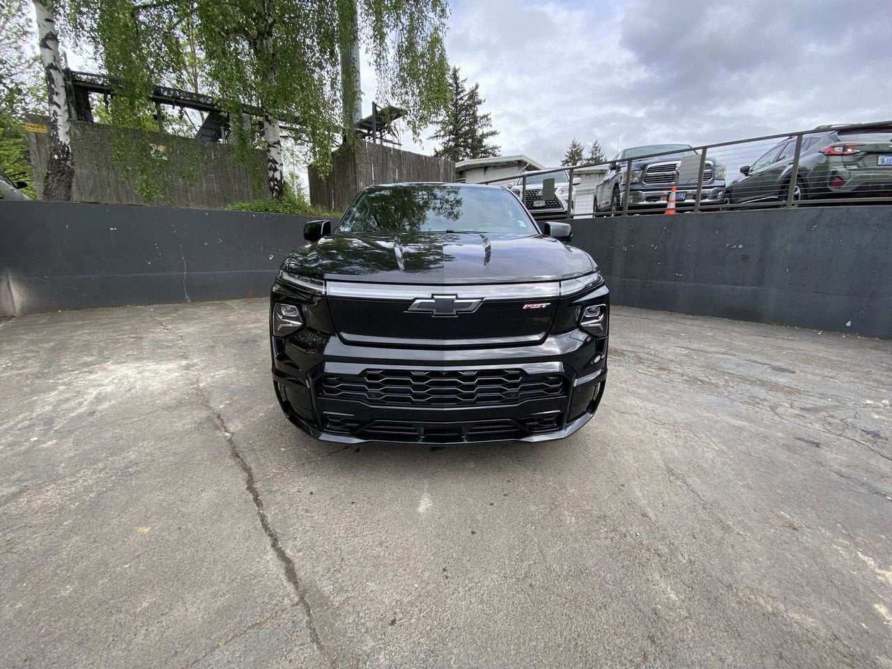2024 Chevrolet Silverado EV RST