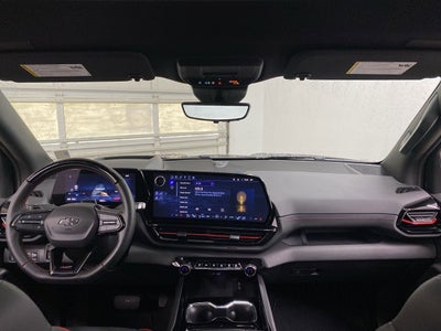 2024 Chevrolet Silverado EV RST