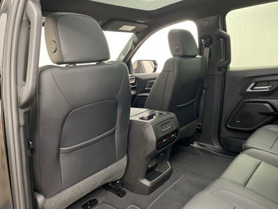 2024 Chevrolet Silverado EV RST