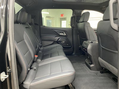 2024 Chevrolet Silverado EV RST