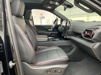 2024 Chevrolet Silverado EV RST