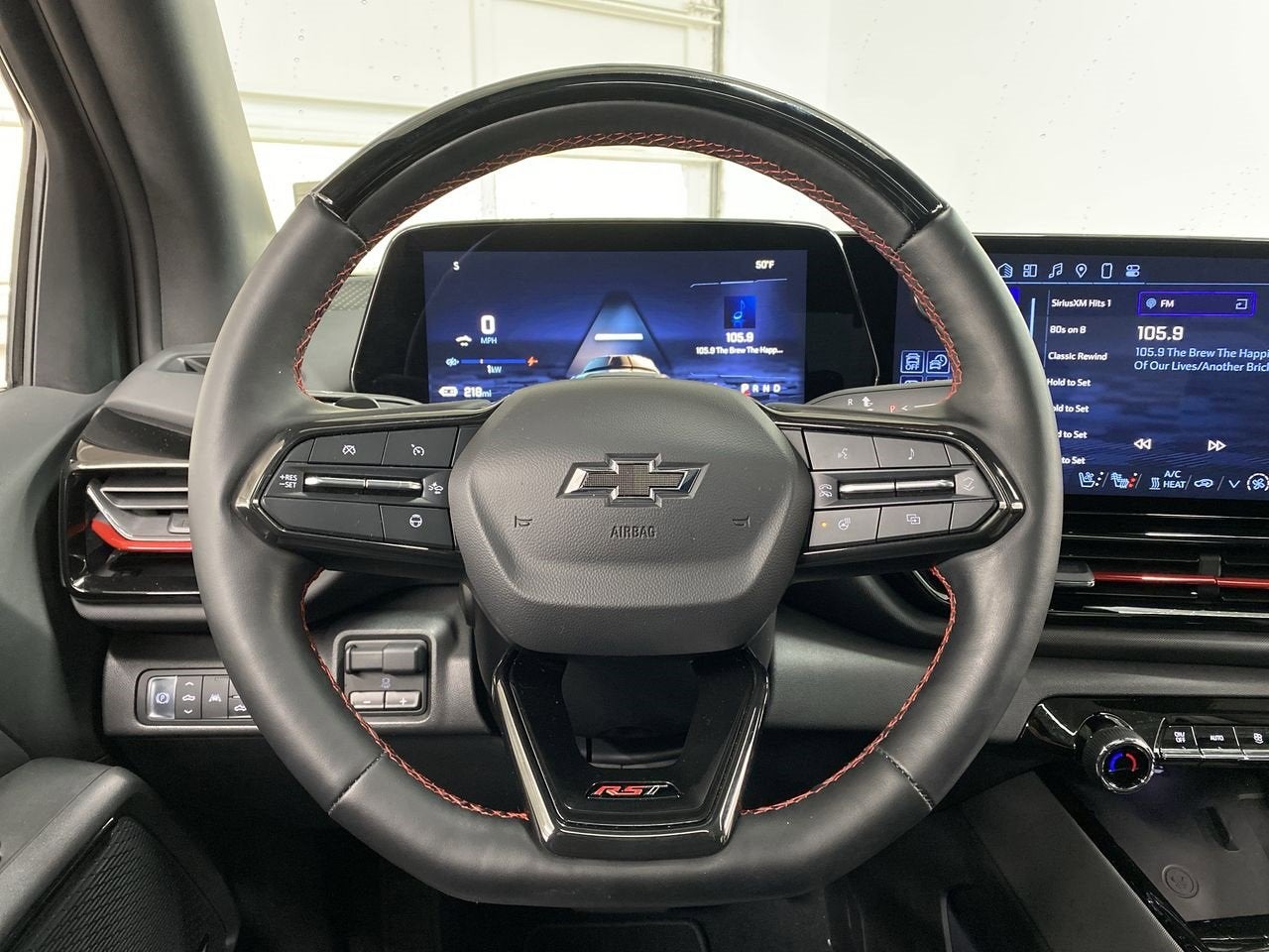 2024 Chevrolet Silverado EV RST