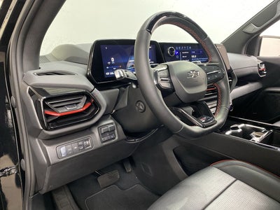 2024 Chevrolet Silverado EV RST