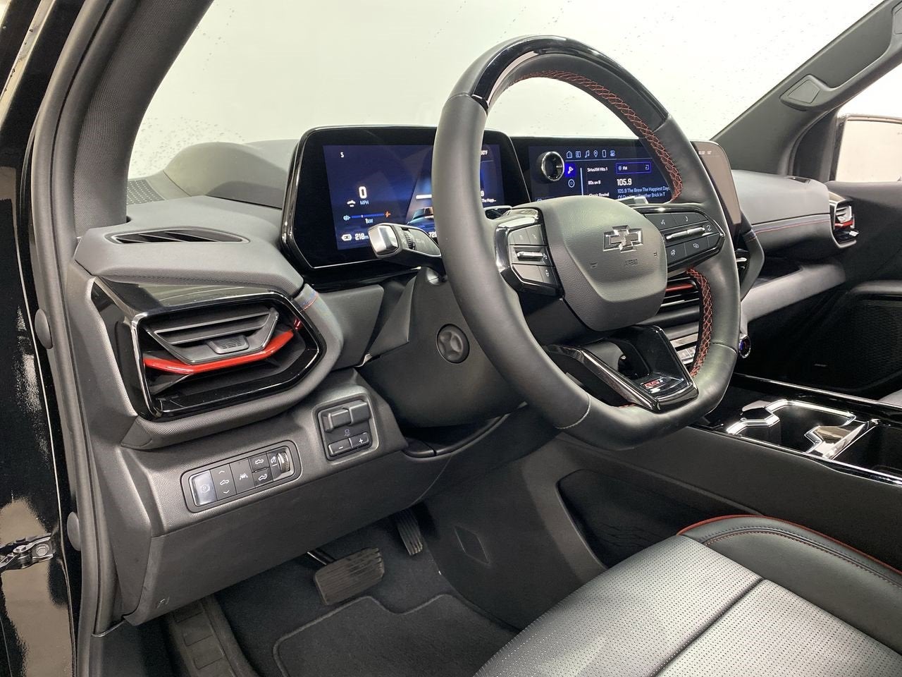 2024 Chevrolet Silverado EV RST