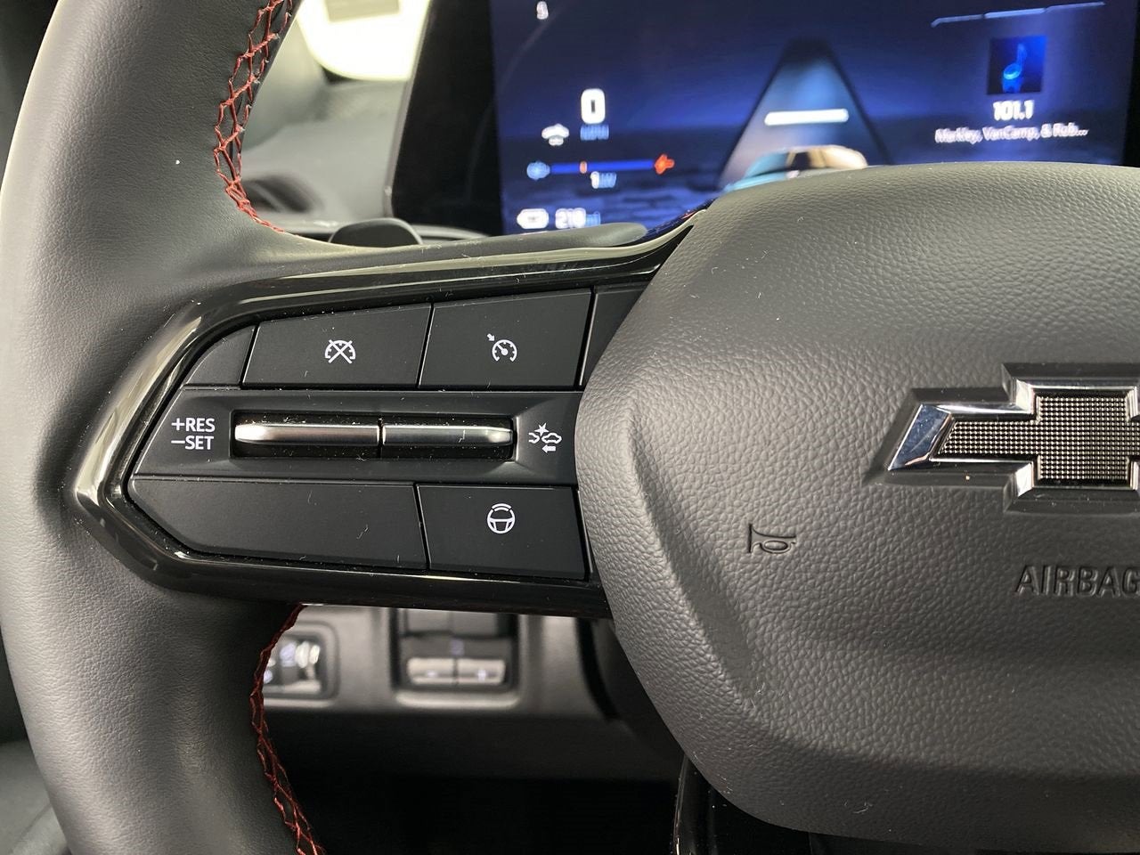 2024 Chevrolet Silverado EV RST