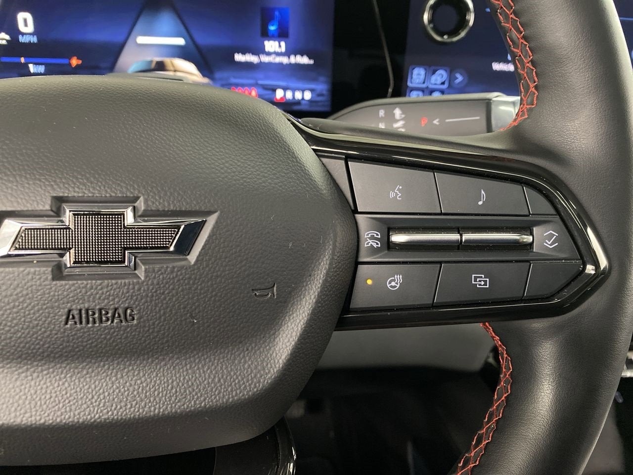 2024 Chevrolet Silverado EV RST