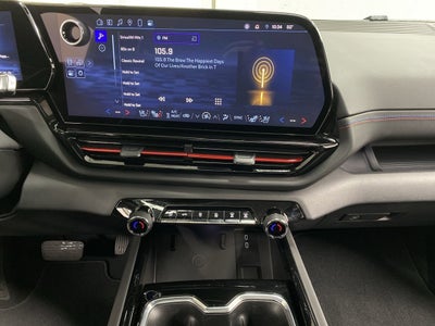 2024 Chevrolet Silverado EV RST