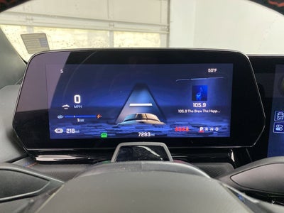 2024 Chevrolet Silverado EV RST