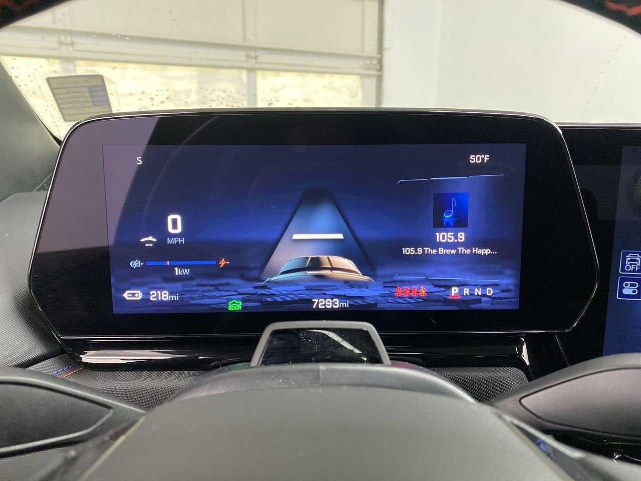 2024 Chevrolet Silverado EV RST