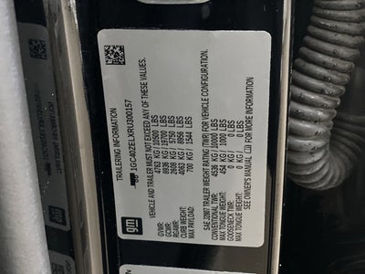 2024 Chevrolet Silverado EV RST