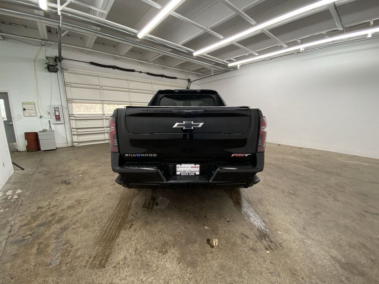 2024 Chevrolet Silverado EV RST