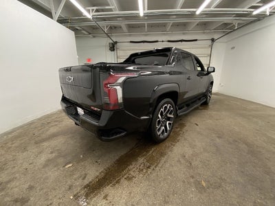 2024 Chevrolet Silverado EV RST