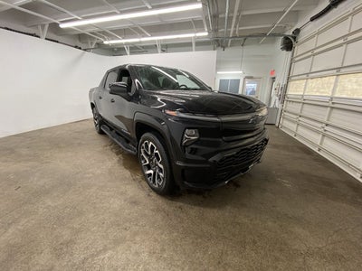2024 Chevrolet Silverado EV RST