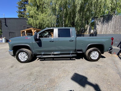 2025 Chevrolet Silverado 2500 HD LT